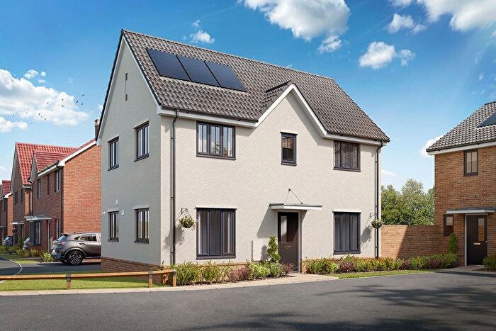 3 Bedroom Detached House For Sale In "The Easedale - Plot " At Little Melton Road, Hethersett, Norwich, NR9
