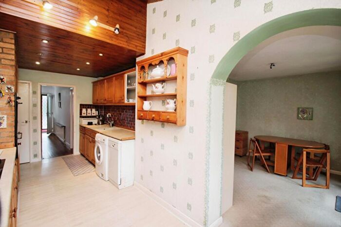 3 Bedroom Detached House For Sale In Harecroft Crescent, Sapcote, LE9