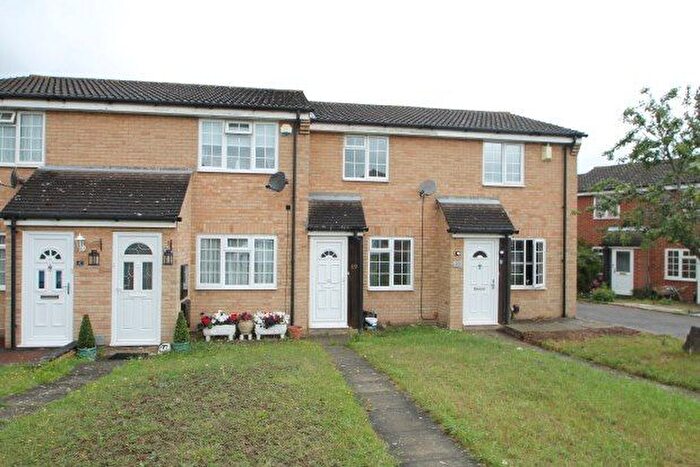 2 Bedroom Terraced House To Rent In Greenacre Close, Swanley, BR8