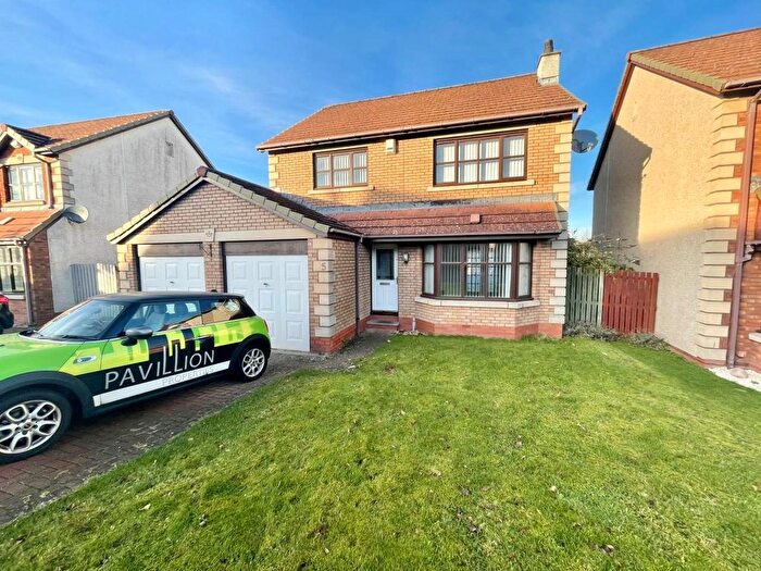 4 Bedroom Detached House To Rent In Wemyss Gardens, Broughty Ferry, Dundee, DD5