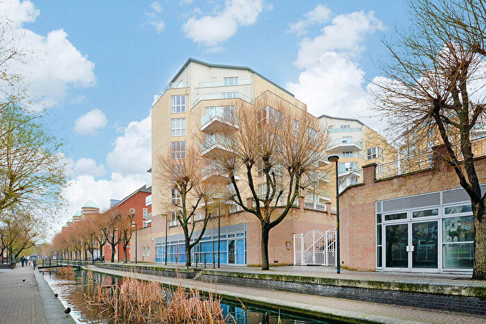 1 Bedroom Flat To Rent In Channel House, Water Gardens Square, SE16