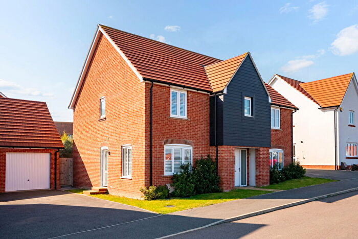 5 Bedroom Detached House For Sale In Campling Street, Saffron Walden, CB10