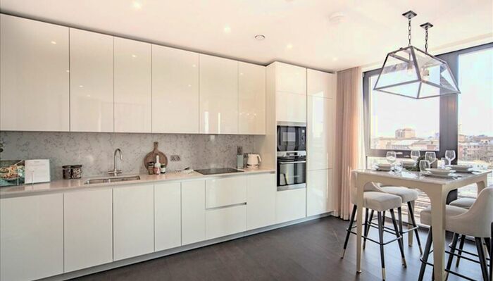 2 Bedroom Apartment To Rent In Charles Clowes Walk, London, SW11