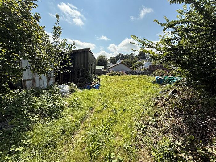 Land For Sale In Maesyfelin, Lampeter, SA48