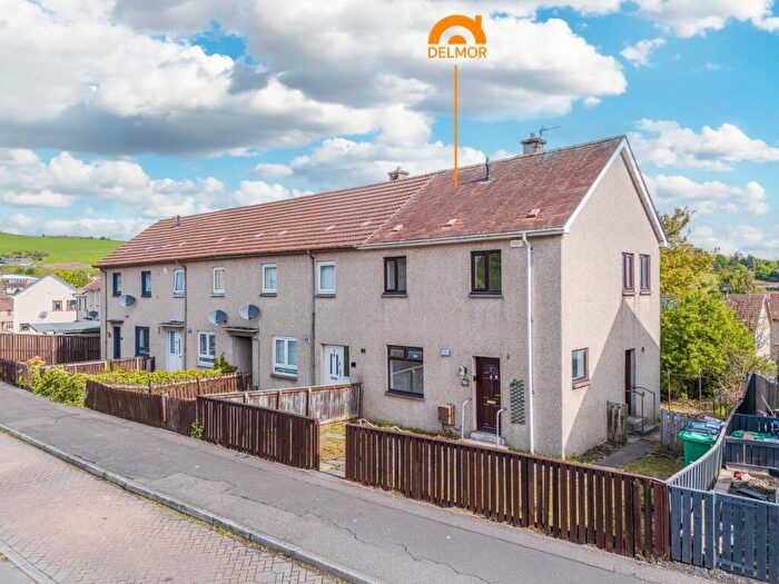 2 Bedroom End Of Terrace House For Sale In Ballingry Crescent, Ballingry, Lochgelly, KY5