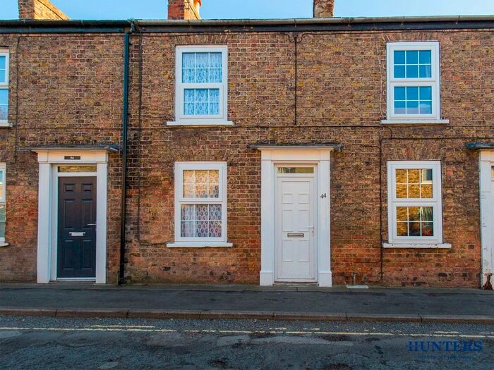 2 Bedroom Terraced House To Rent In Union Street, Pocklington, York, YO42