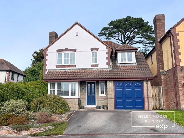4 Bedroom Detached House For Sale In Sycamore Road, Latchbrook, Saltash, Cornwall, PL12