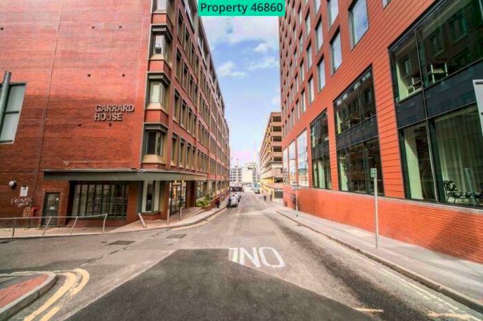 1 Bedroom Apartment To Rent In Flat, Garrard House, Garrard Street, Reading, RG1