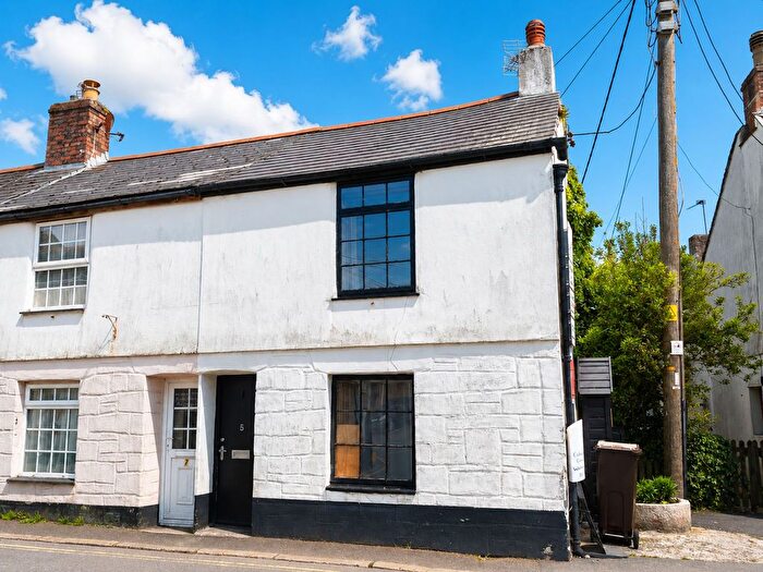 2 Bedroom Terraced House For Sale In Fore Street, St Columb Major, TR9