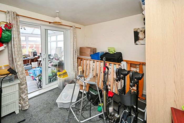 2 Bedroom Semi-Detached Bungalow For Sale In Richmond Drive, Skegness, PE25