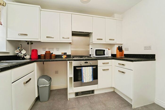 2 Bedroom Semi-Detached House For Sale In Banks Road, Badsey, Evesham, Worcestershire, WR11