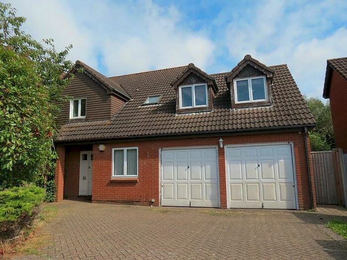 7 Bedroom House To Rent In Bedroom Detached House In Talbot Village, BH12