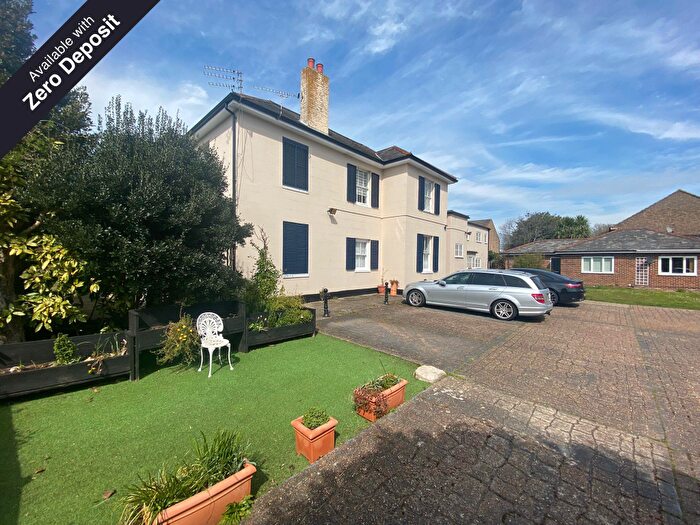 1 Bedroom Apartment To Rent In Leigh Road, Havant, PO9