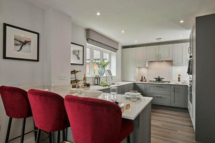 4 Bedroom Detached House For Sale In Off London Road, Newhall, Harlow, CM17