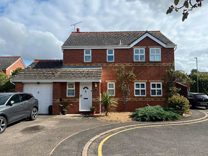 4 Bedroom Detached House For Sale In Gipson Close, Chatteris, PE16