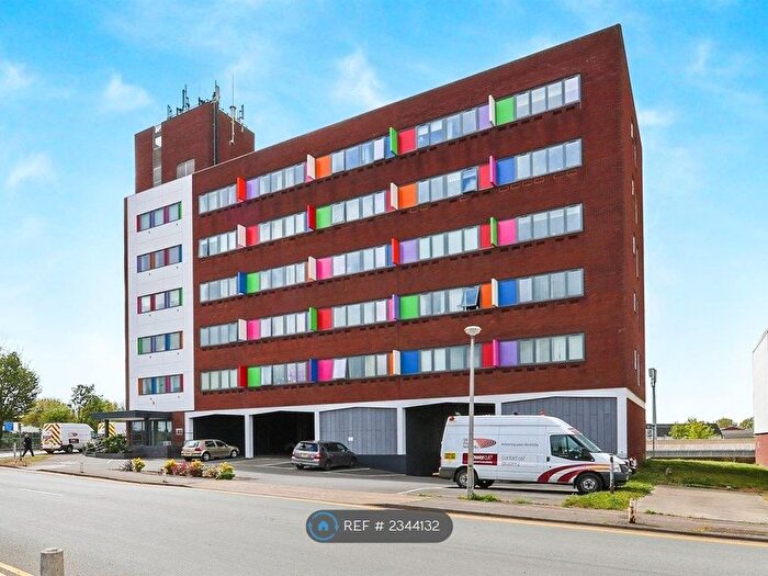 1 Bedroom Flat To Rent In The Spectrum, Ipswich, IP2