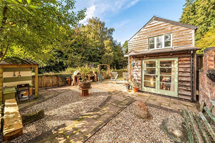 2 Bedroom House For Sale In Kinsley Road, Knighton, Shropshire, LD7