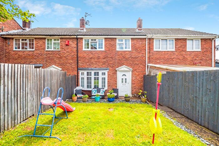 3 Bedroom Terraced House For Sale In Glyn Eiddew, Pentwyn, Cardiff, CF23
