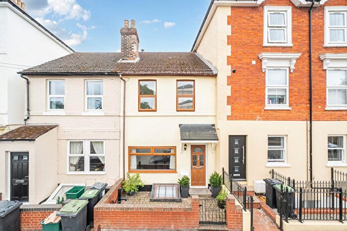 3 Bedroom Terraced House For Sale In High Street, Snodland, ME6