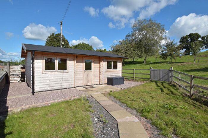 1 Bedroom Log Cabin To Rent In Rowe Farm, Stableford, Newcastle Under Lyme, ST5