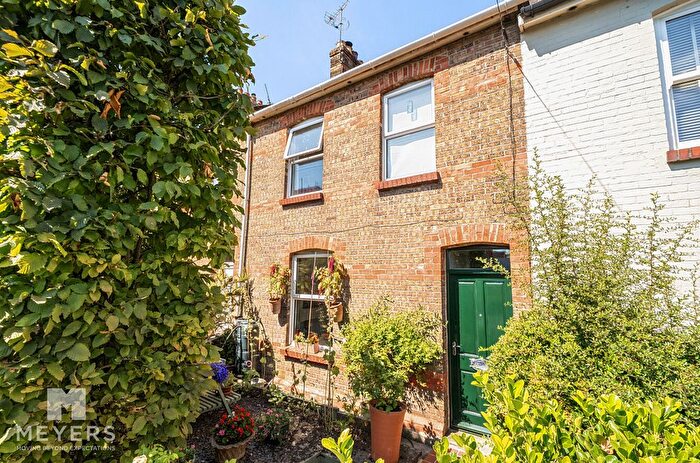 3 Bedroom Terraced House For Sale In Bridport Road, Dorchester, DT1