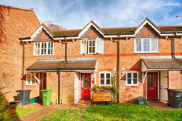 2 Bedroom House To Rent In Betjeman Close, Cowper Road, Harpenden, Hertfordshire, AL5