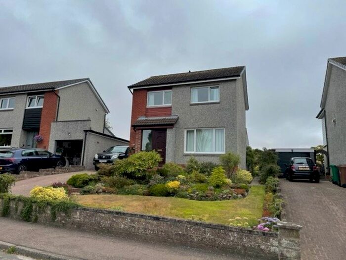 2 Bedroom Detached House To Rent In Windsor Gardens, St. Andrews, KY16