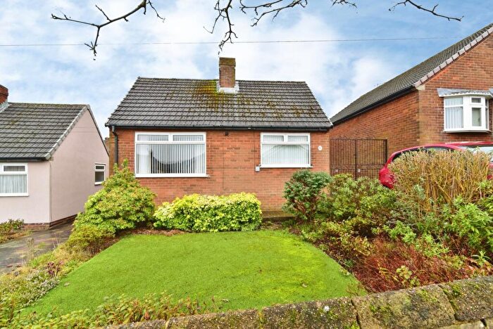 2 Bedroom Bungalow For Sale In Marchwood Avenue, Sheffield, South Yorkshire, S6