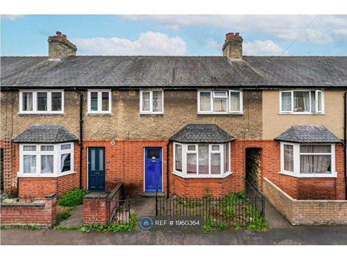 4 Bedroom Terraced House To Rent In St. Philips Road, Cambridge, CB1