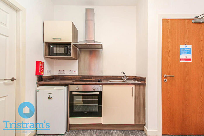 1 Bedroom Apartment To Rent In Minerva House, Nottingham, NG1