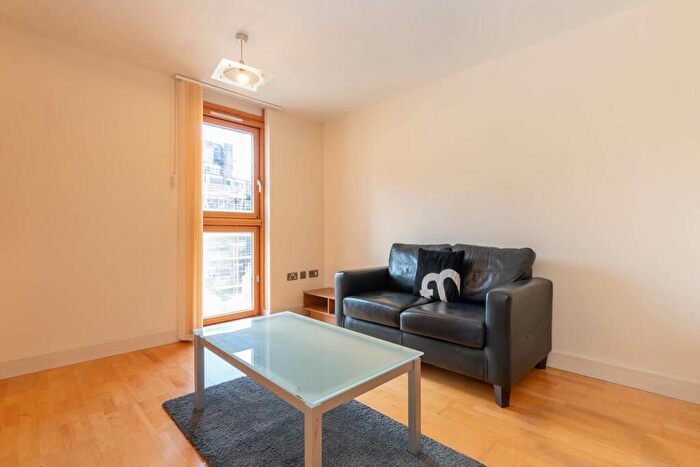 1 Bedroom Apartment To Rent In Temple House, Temple Street, B2