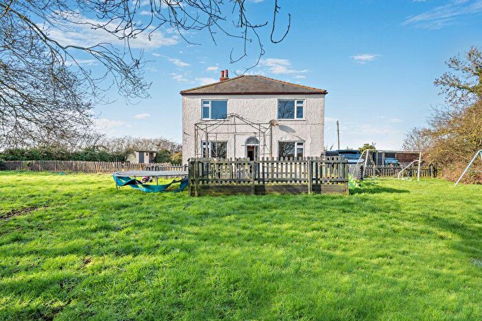 4 Bedroom Detached House For Sale In Peters Lane, LN13