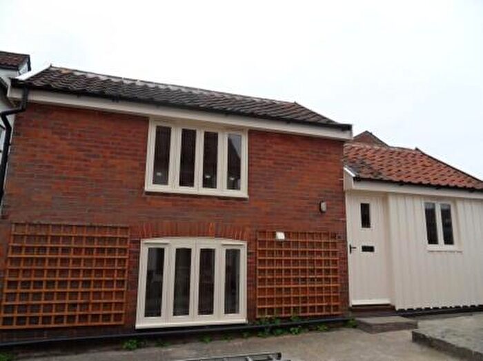 2 Bedroom Barn Conversion To Rent In St Nicholas Street, Diss, IP22