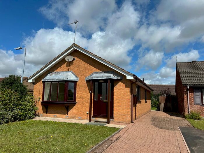 3 Bedroom Detached Bungalow To Rent In Queens Court, Louth, LN11