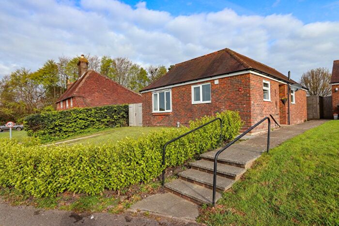 2 Bedroom Detached Bungalow For Sale In Woods Corner, Dallington, Heathfield, TN21