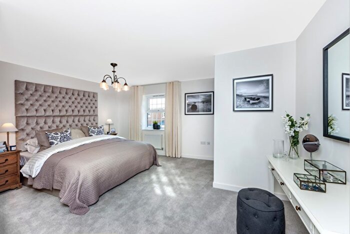 3 Bedroom Terraced House For Sale In "Bloxham" At White Post Road, Bodicote, Banbury, OX15
