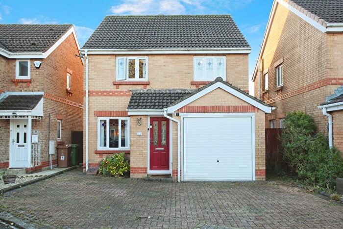 3 Bedroom Detached House For Sale In Clos Waun Ceffyl, Nelson, Treharris, CF46