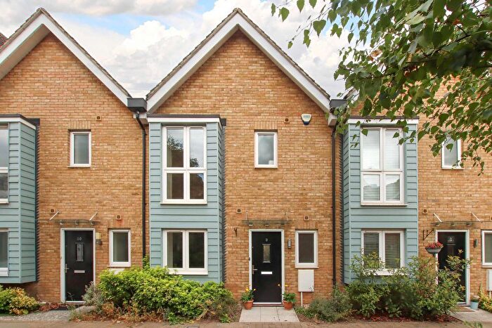 3 Bedroom Terraced House For Sale In Frances Mews, Hemel Hempstead, HP3
