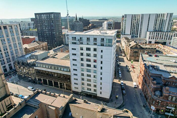 2 Bedroom Flat To Rent In Bath Street, Glasgow City, Glasgow, G2