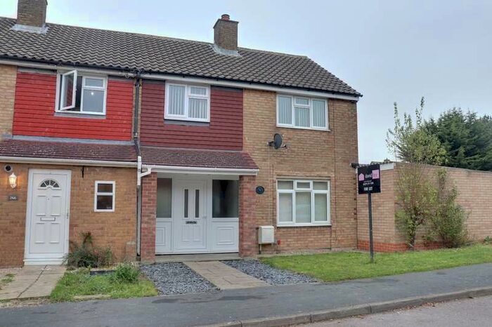 3 Bedroom End Of Terrace House To Rent In Harlow, CM18