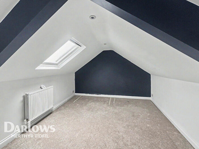 3 Bedroom Terraced House For Sale In Cottrell Street, Merthyr Tydfil, CF48