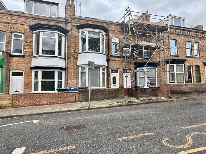 4 Bedroom Terraced House To Rent In Prospect Road, Scarborough, YO12