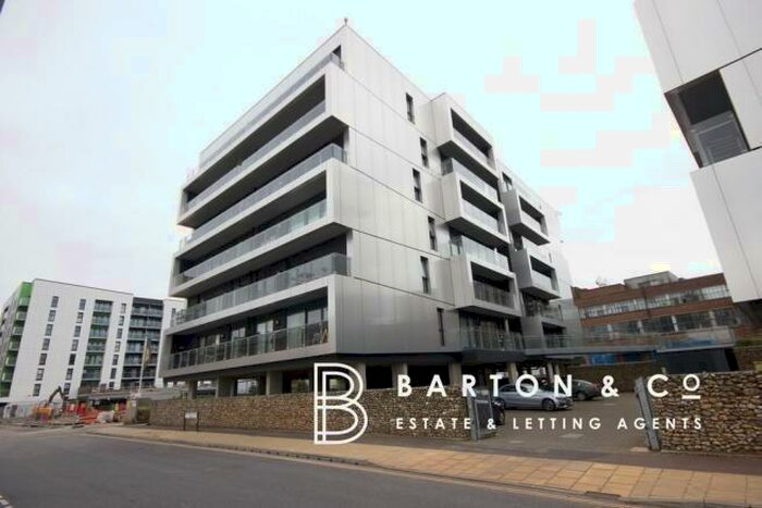 2 Bedroom Property To Rent In Geoffrey Watling Way, Norwich, NR1