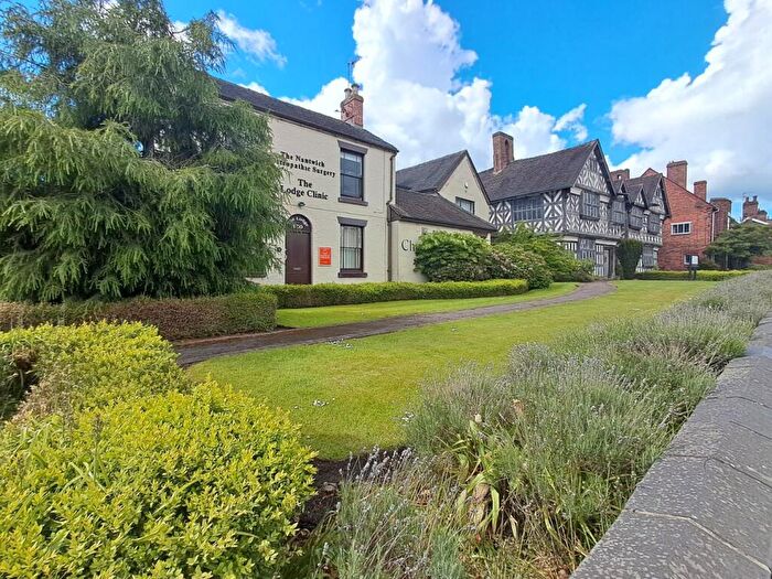 1 Bedroom Apartment To Rent In Hospital Street, Nantwich, CW5