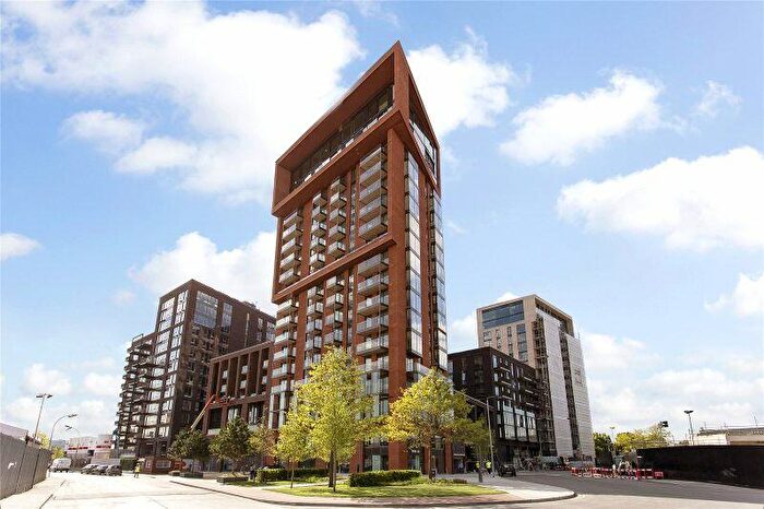 2 Bedroom Apartment To Rent In Ambassador Building, Embassy Gardens, London, SW11