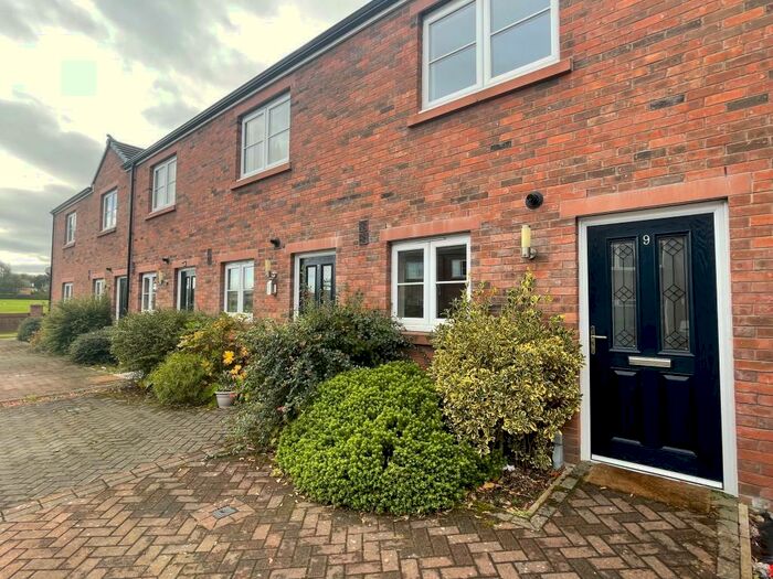 2 Bedroom Terraced House To Rent In Greenwood Court, Carlisle, CA3