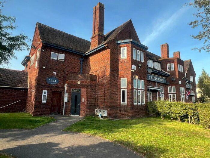 1 Bedroom Flat To Rent In College Road, Birmingham, B44