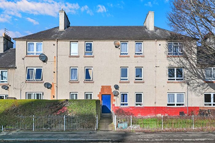 3 Bedroom Flat For Sale In / Granton Crescent, Granton, Edinburgh, EH5