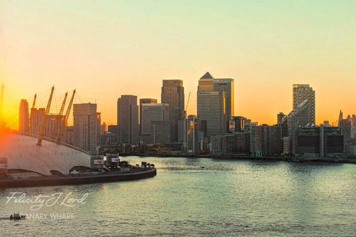 1 Bedroom Apartment For Sale In Ontario Tower, Canary Wharf, London, E14