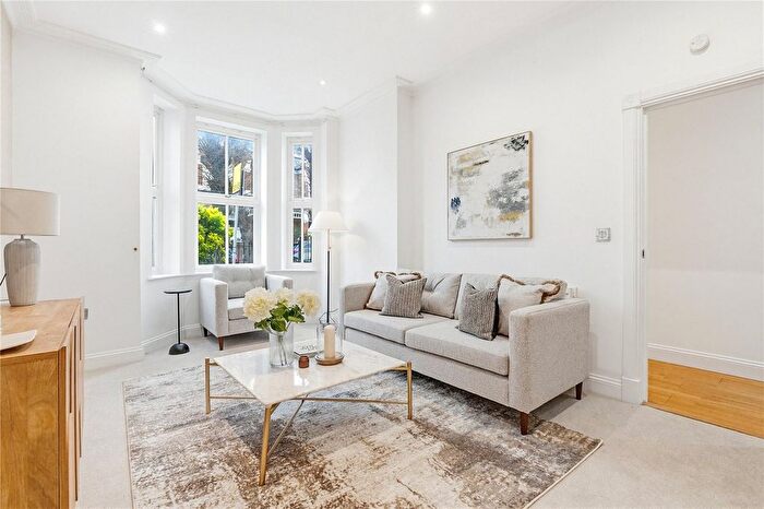 5 Bedroom Detached House For Sale In Barmouth Road, SW18